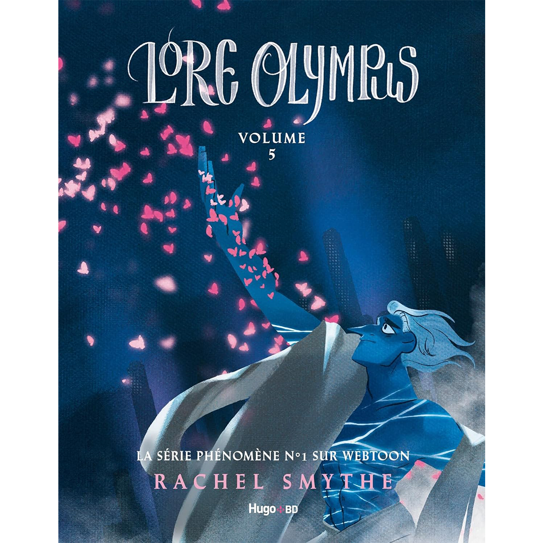 Lore Olympus - Tome 5 - Mondial Kids
