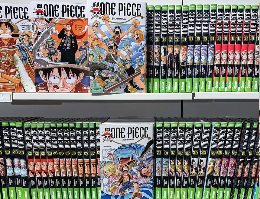One Piece Manga Tome 107 2 One Piece Manga Tome 107 - Mondial Kids