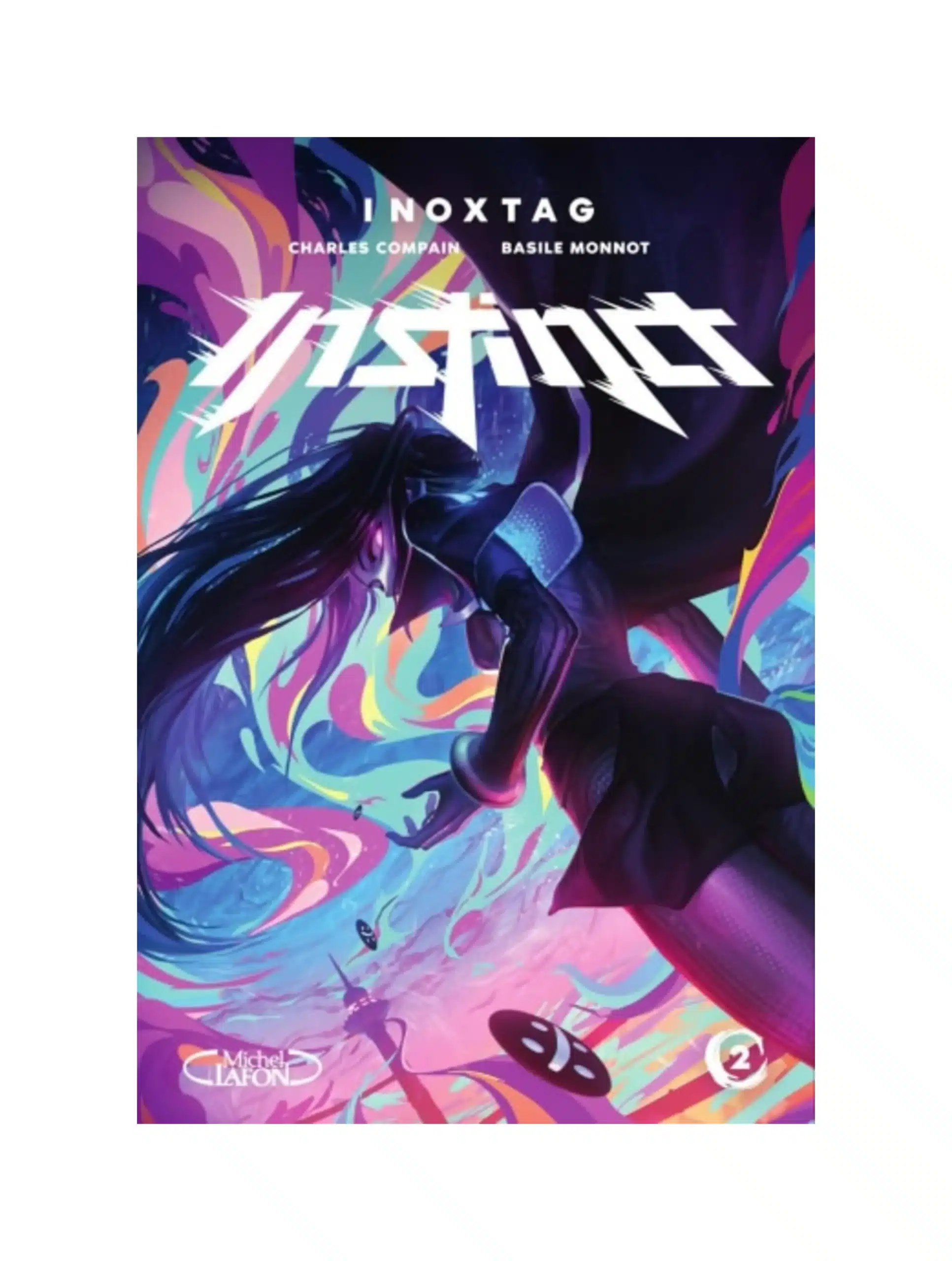 Instinct tome 2 1 Instinct tome 2 - Mondial Kids